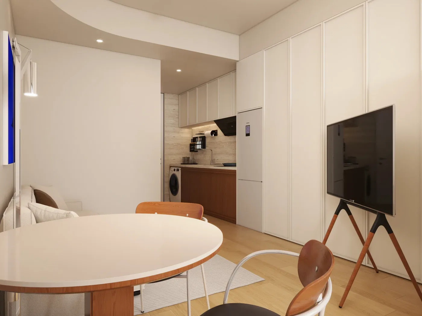 One-Bedroom Apartment for Sale in Exarchia - Neapoli, Athens Center