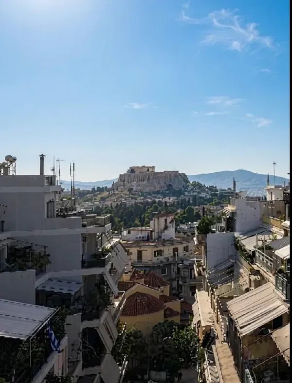 29 m² One-Bedroom Apartment for Sale in Pangrati, Athens Center — photo 2