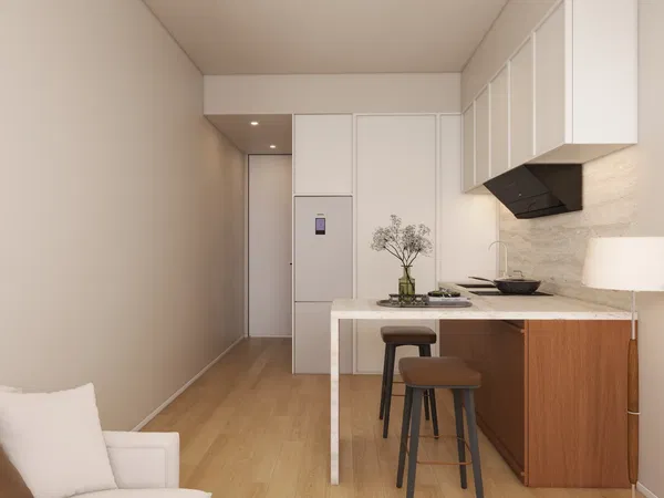 One-Bedroom Apartment for Sale in Exarchia - Neapoli, Athens Center — photo 5
