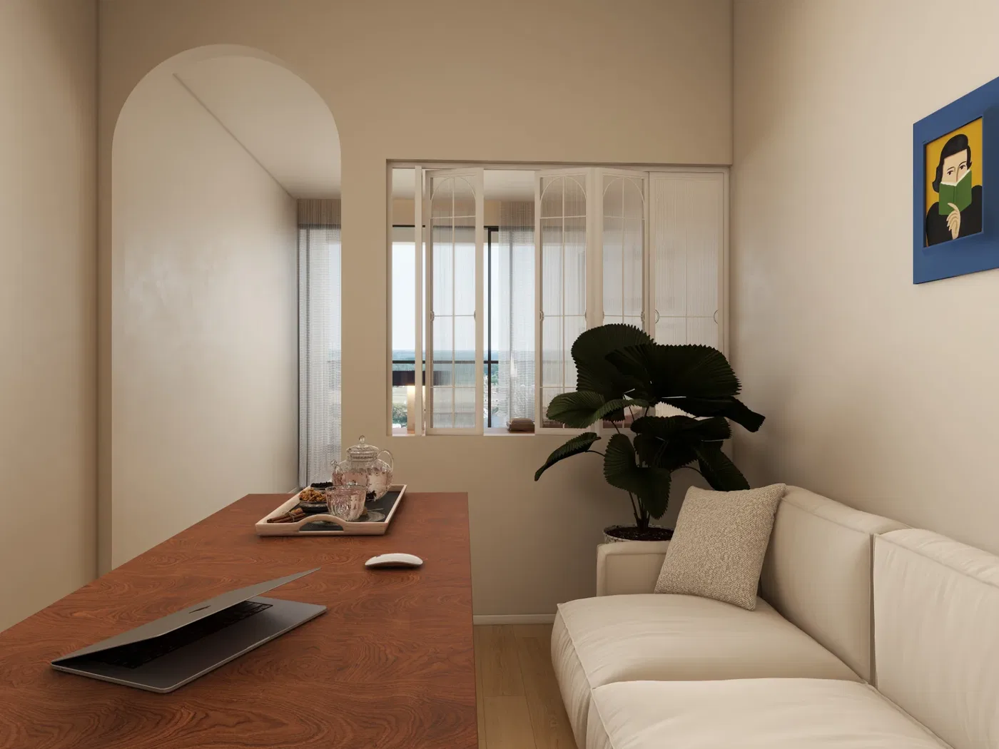One-Bedroom Apartment for Sale in Exarchia - Neapoli, Athens Center