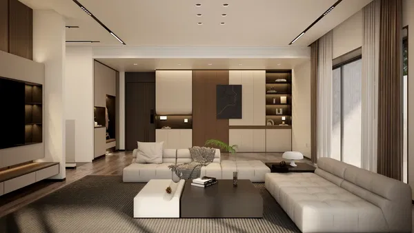 132 m² Apartment with Three Bedrooms for Sale in Alimos, Athens Southern suburbs — photo 2