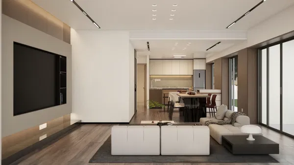 132 m² Three-Bedroom Apartment for Sale in Alimos, Athens Southern suburbs