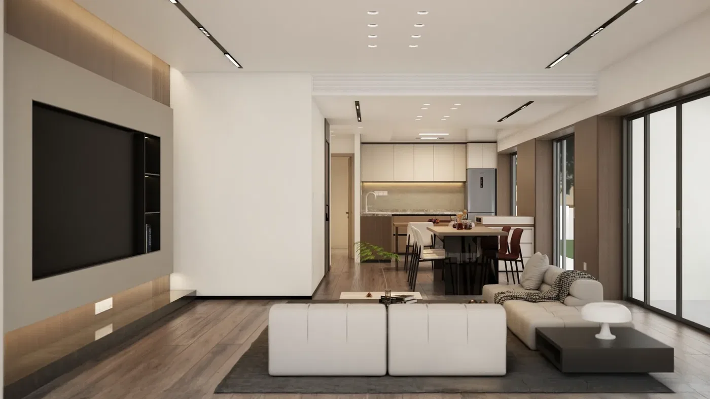 132 m² Three-Bedroom Apartment for Sale in Alimos, Athens Southern suburbs