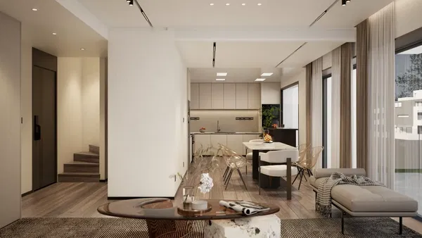144 m² Three-Bedroom Apartment for Sale in Alimos, Athens Southern suburbs