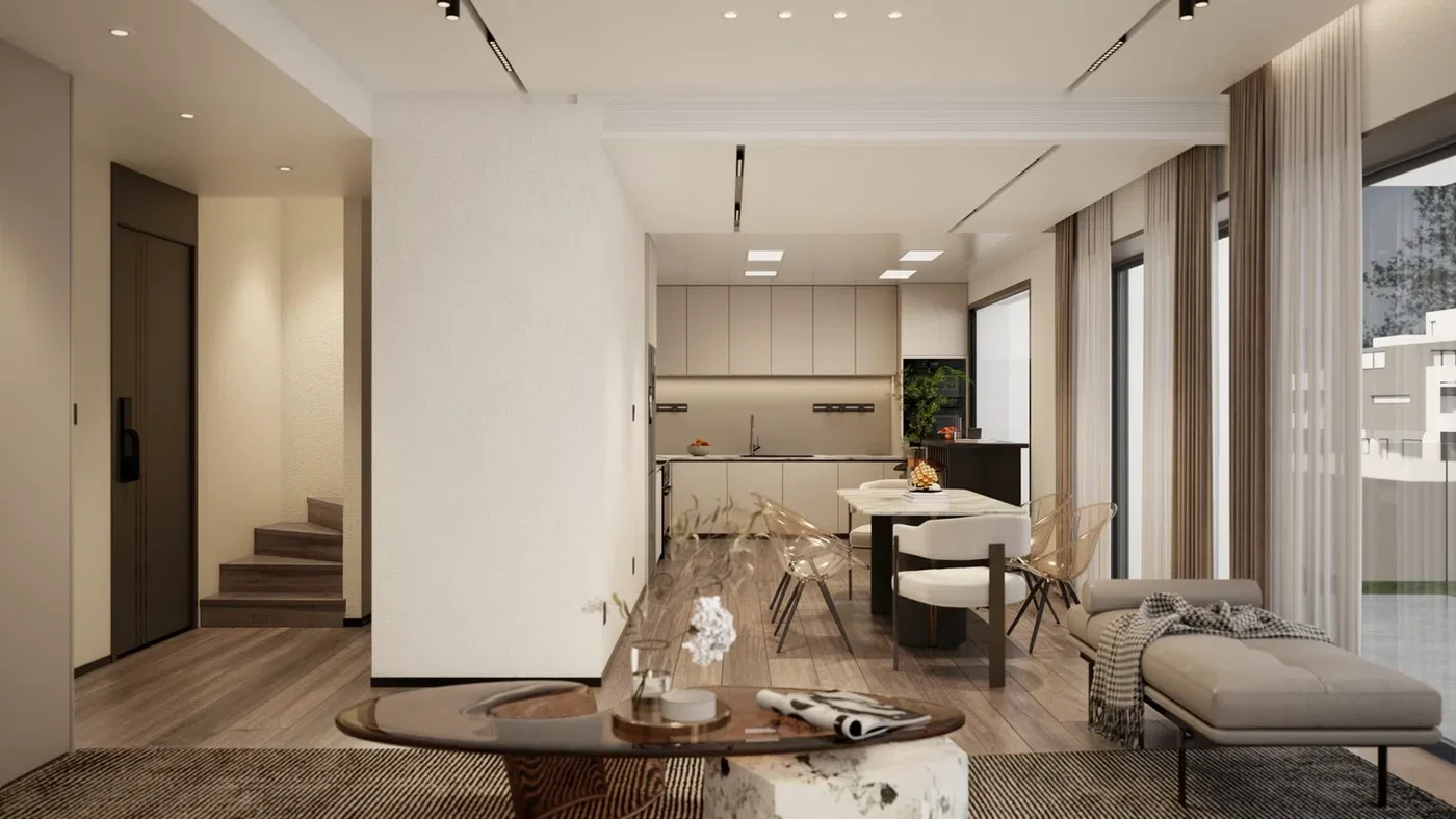 144 m² Three-Bedroom Apartment for Sale in Alimos, Athens Southern suburbs