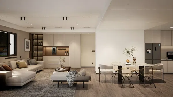 144 m² Three-Bedroom Apartment for Sale in Alimos, Athens Southern suburbs — photo 2