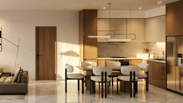 98 m² Two-Bedroom Apartment for Sale in Elliniko, Athens Southern suburbs — photo 4