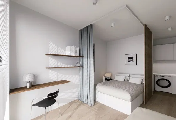 64 m² Two-Bedroom Apartment for Sale in Gazi - Metaxourgio - Votanikos, Athens Center — photo 3