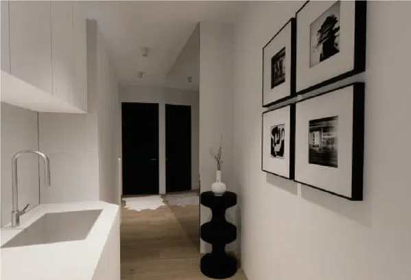 64 m² Two-Bedroom Apartment for Sale in Gazi - Metaxourgio - Votanikos, Athens Center — photo 5