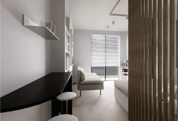 64 m² Two-Bedroom Apartment for Sale in Gazi - Metaxourgio - Votanikos, Athens Center — photo 4
