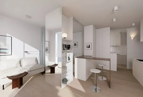 60 m² Apartment with Two Bedrooms for Sale in Gazi - Metaxourgio - Votanikos, Athens Center — photo 2
