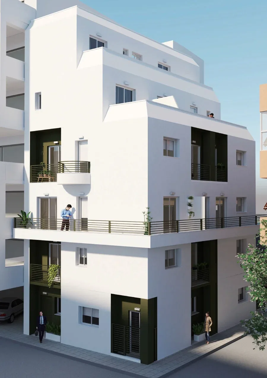 60 m² Apartment with Two Bedrooms for Sale in Gazi - Metaxourgio - Votanikos, Athens Center