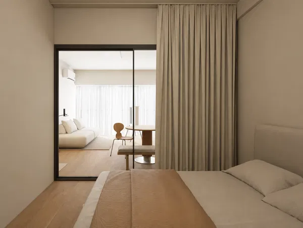 42 m² One-Bedroom Apartment for Sale in Gazi - Metaxourgio - Votanikos, Athens Center — photo 5