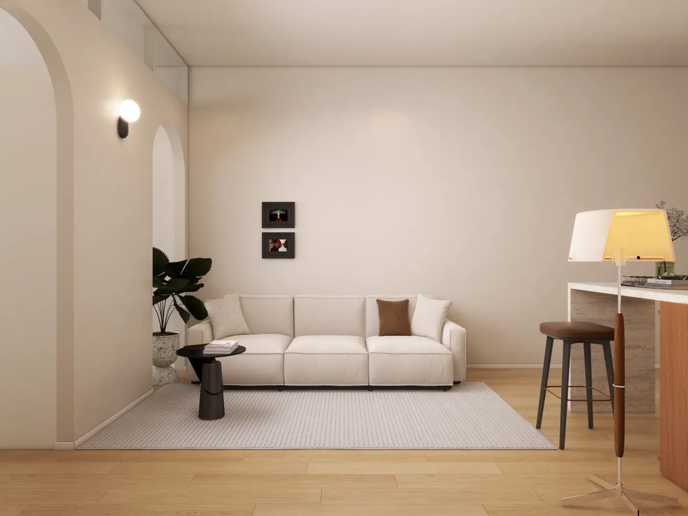 43 m² One-Bedroom Apartment for Sale in Exarchia - Neapoli, Athens Center