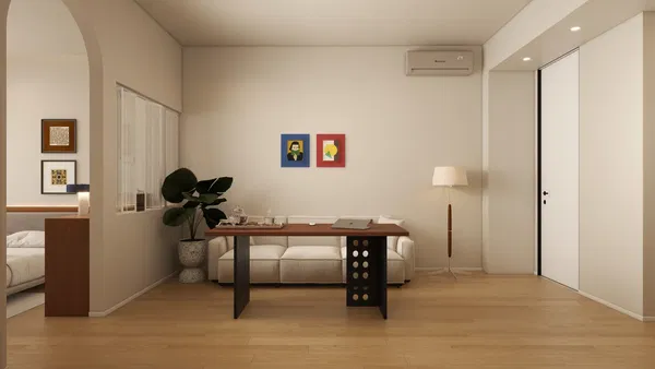45 m² One-Bedroom Apartment for Sale in Exarchia - Neapoli, Athens Center — photo 2
