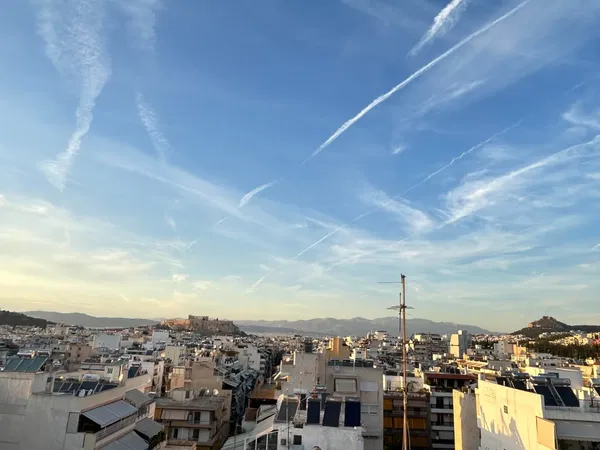 105 m² Renovated Three-Bedroom Apartment for Sale in Neos Kosmos, Athens Center — photo 3