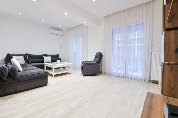 Renovated Three-Bedroom Apartment for Sale in Exarchia - Neapoli, Athens Center