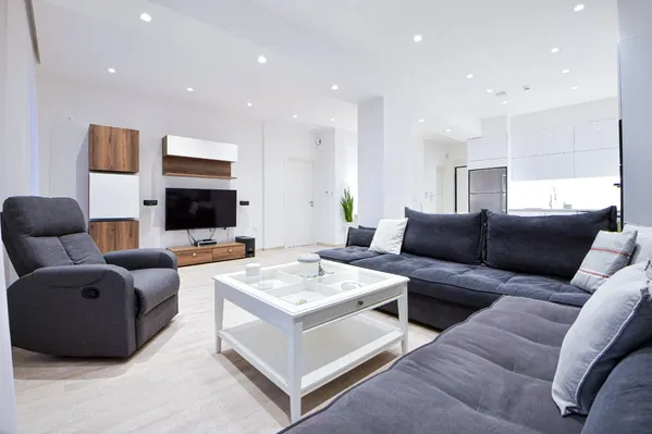Renovated Three-Bedroom Apartment for Sale in Exarchia - Neapoli, Athens Center — photo 4