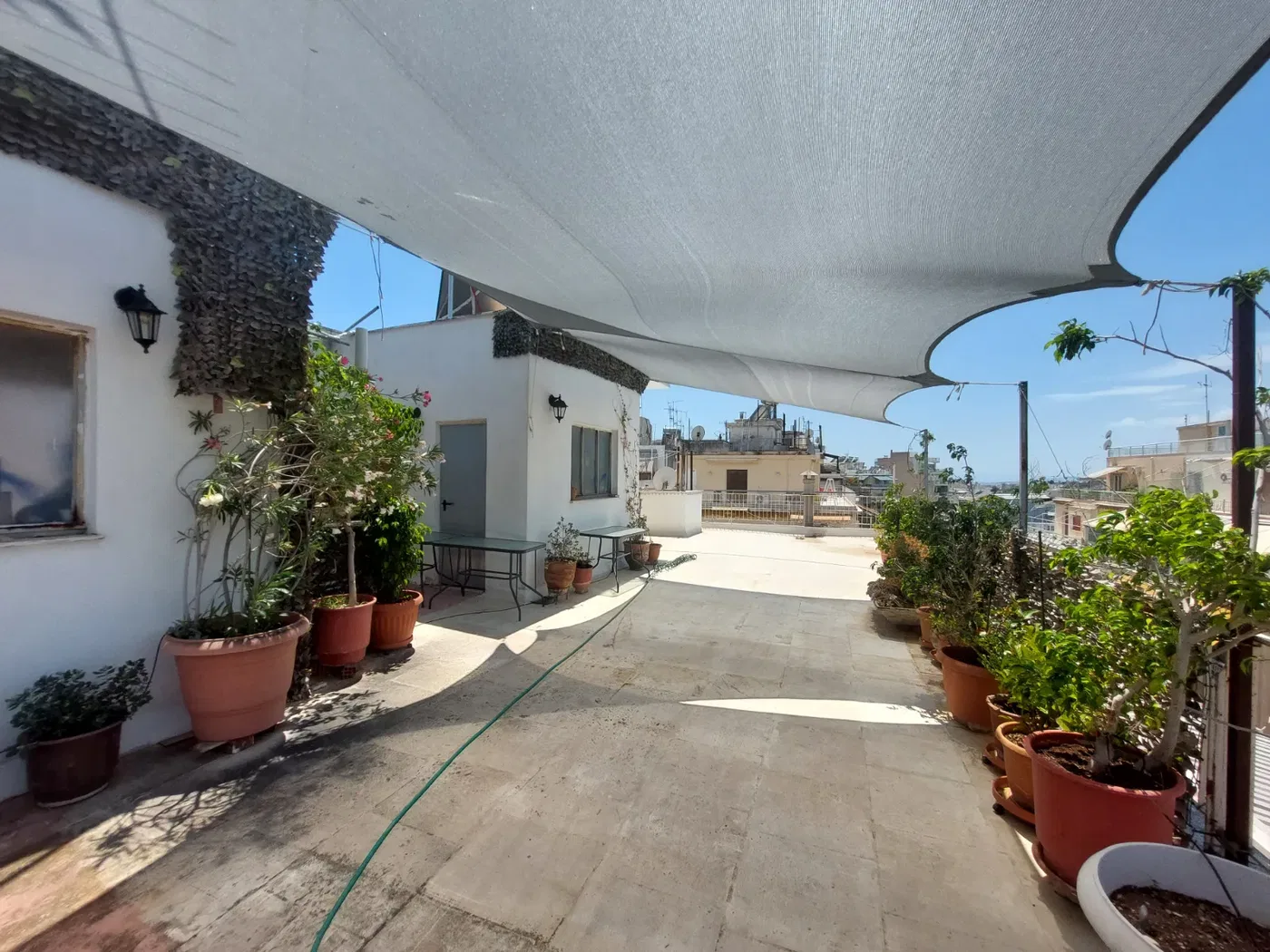 Four-Bedroom Renovated Apartment for Sale in Pagrati, Athens Center