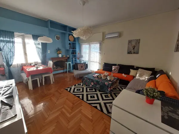 Four-Bedroom Renovated Apartment for Sale in Pagrati, Athens Center — photo 5