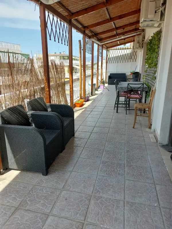 Four-Bedroom Renovated Apartment for Sale in Pagrati, Athens Center — photo 4