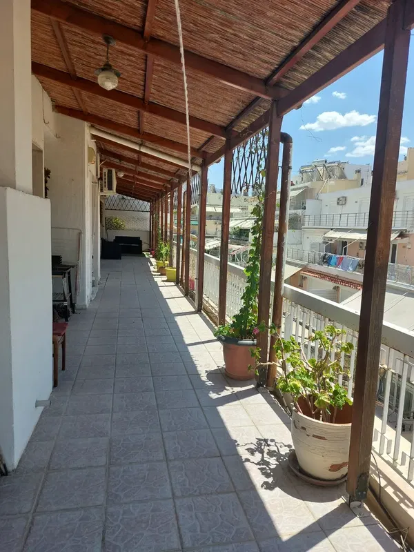 Four-Bedroom Renovated Apartment for Sale in Pagrati, Athens Center — photo 2