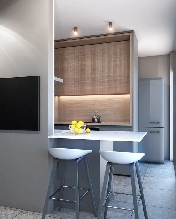 One-Bedroom Renovated Apartment for Sale in Ampelokipoi, Athens Center with Aluminium frames — photo 2
