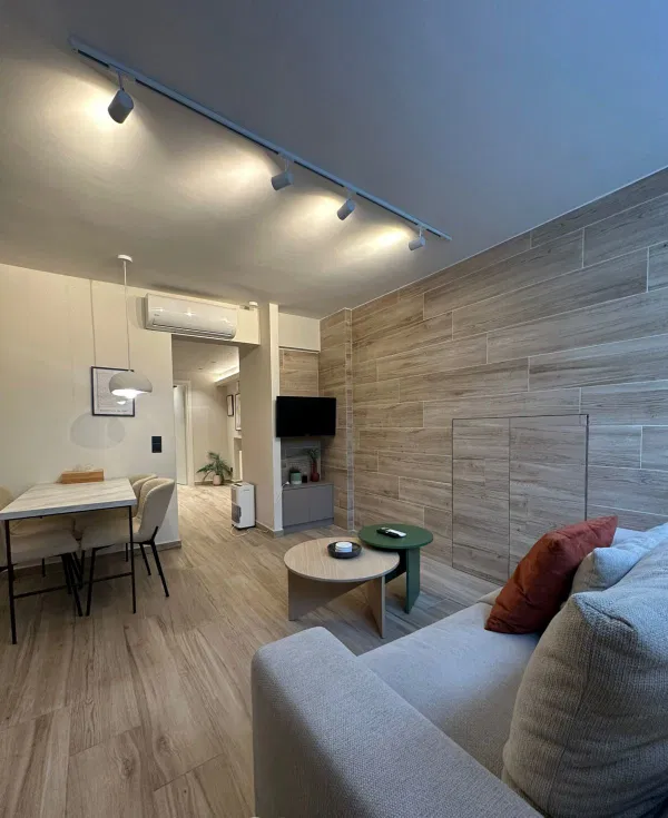 56 m² One-Bedroom Apartment for Sale in Zografou, Athens Center — photo 4