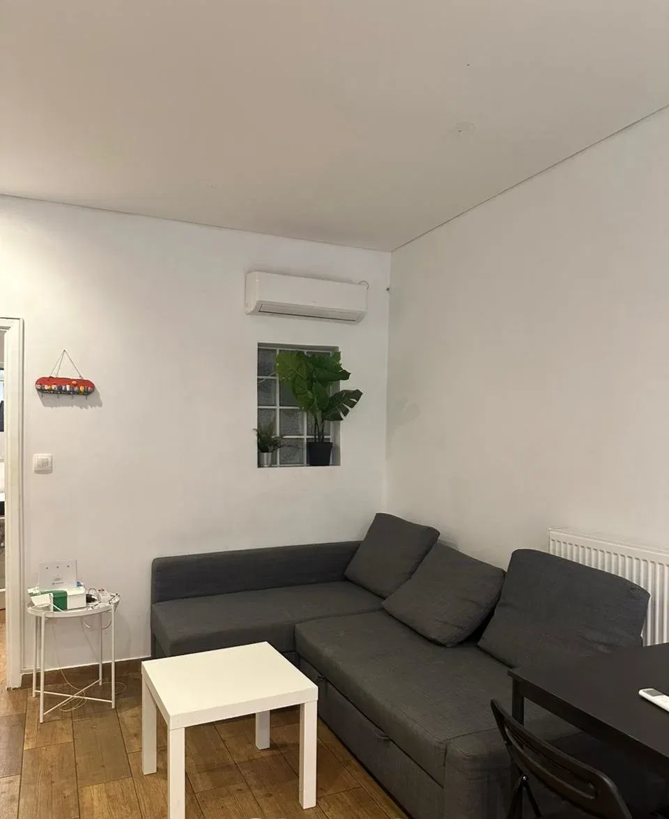 42 m² One-Bedroom Renovated Apartment for Sale in Kolonaki - Lycabettus, Athens Center