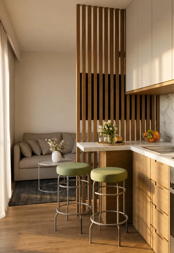 39 m² One-Bedroom Apartment for Sale in Neos Kosmos, Athens Center — photo 5