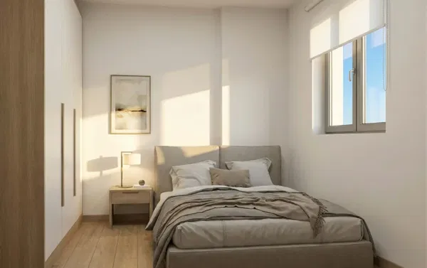 59 m² Two-Bedroom Apartment for Sale in Neos Kosmos, Athens Center — photo 5