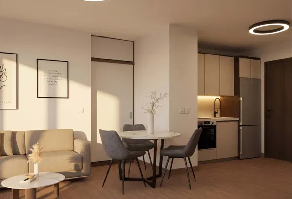 Newly Built One-Bedroom Apartment for Sale in Nea Ionia, Athens Western Suburbs — photo 4