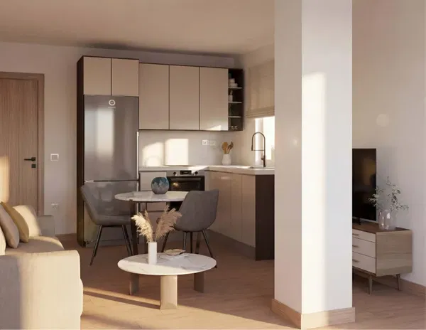 Newly Built One-Bedroom Apartment for Sale in Nea Ionia, Athens Western Suburbs — photo 3