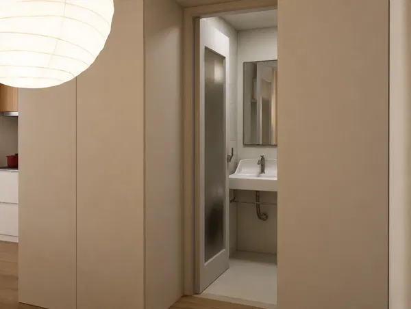 52 m² Apartment with One Bedrooms for Sale in Gazi - Metaxourgio - Votanikos, Athens Center with Garden — photo 2