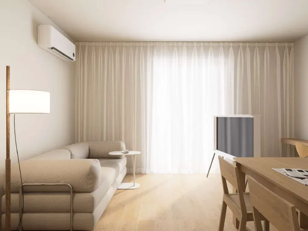 49 m² One-Bedroom Apartment for Sale in Gazi - Metaxourgio - Votanikos, Athens Center