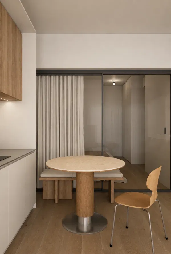 49 m² One-Bedroom Apartment for Sale in Gazi - Metaxourgio - Votanikos, Athens Center — photo 5