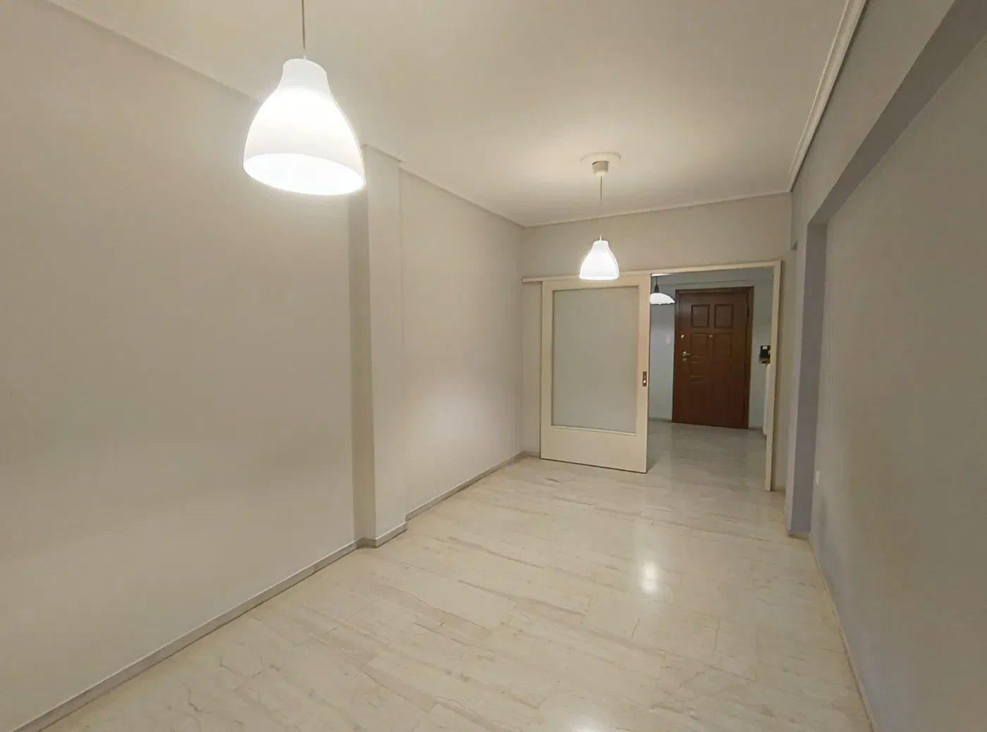 Renovated One-Bedroom Apartment for Sale in Piraiki - Chatzikyriakio, Piraeus