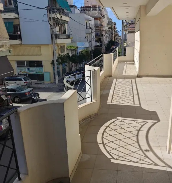 Two-Bedroom Apartment for Sale in Kallipoli Piraeus, Piraeus