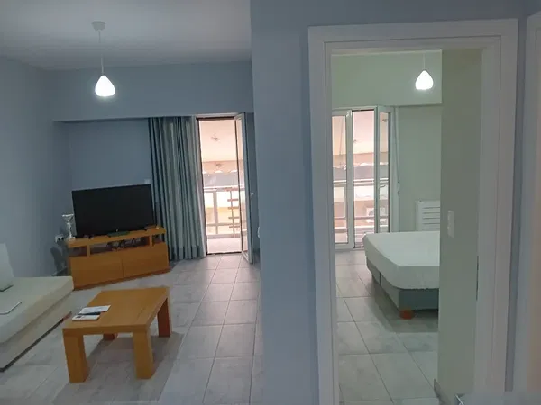 Renovated One-Bedroom Apartment for Sale in Passalimani Piraeus, Piraeus — photo 3