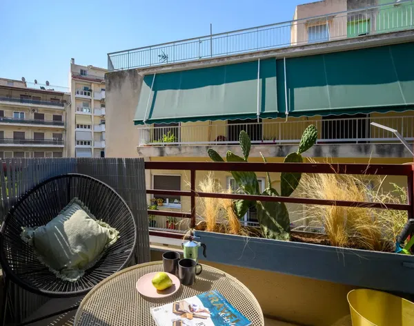 97 m² Renovated Two-Bedroom Apartment for Sale in Pagrati, Athens Center — photo 4