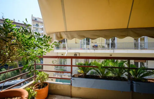 97 m² Renovated Two-Bedroom Apartment for Sale in Pagrati, Athens Center — photo 3