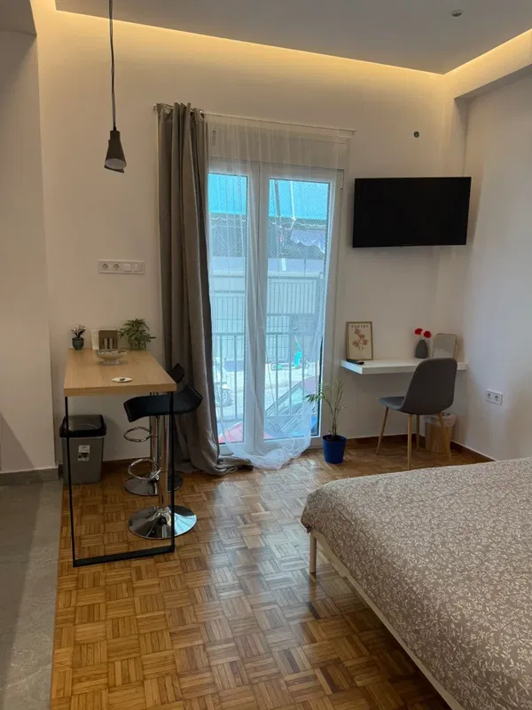 30 m² One-Bedroom Apartment for Sale in Kypseli, Athens Center — photo 4