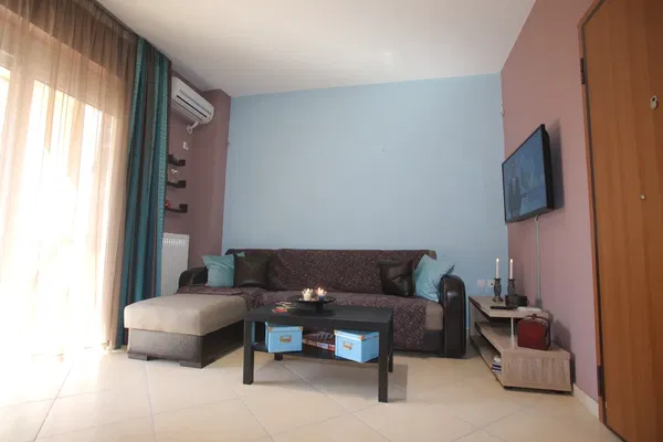 Three-Bedroom Apartment for Sale in Gazi - Metaxourgio - Votanikos, Athens Center with Air conditioning — photo 5