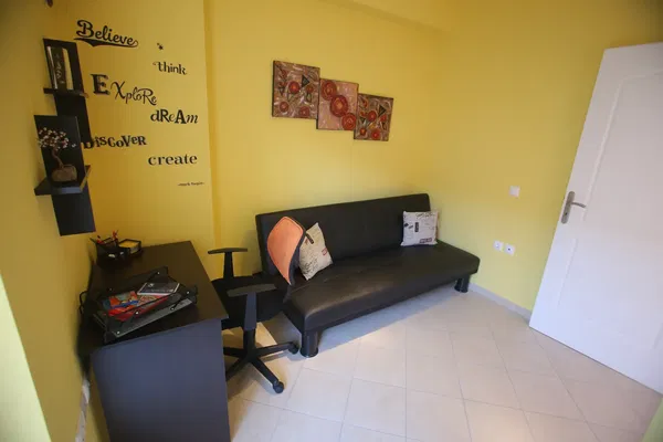 Three-Bedroom Apartment for Sale in Gazi - Metaxourgio - Votanikos, Athens Center with Air conditioning — photo 3