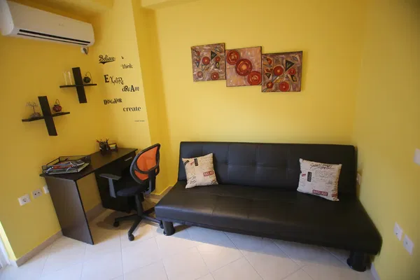 Three-Bedroom Apartment for Sale in Gazi - Metaxourgio - Votanikos, Athens Center with Air conditioning — photo 4