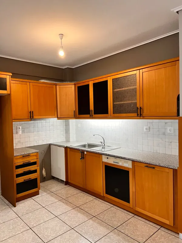 Three-Bedroom Renovated Apartment for Sale in Pagrati, Athens Center — photo 5