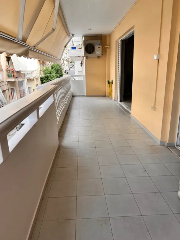 Three-Bedroom Renovated Apartment for Sale in Pagrati, Athens Center