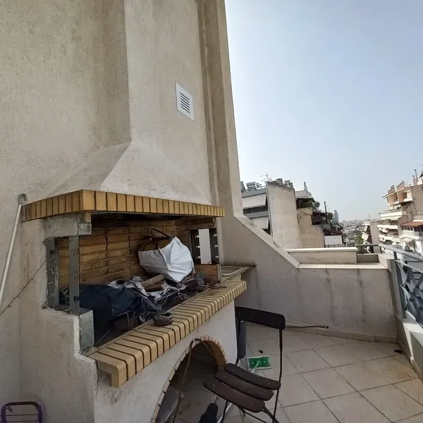 40 m² One-Bedroom Apartment for Sale in Pagrati, Athens Center — photo 4