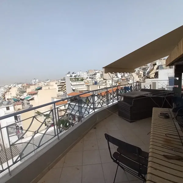 40 m² One-Bedroom Apartment for Sale in Pagrati, Athens Center — photo 2