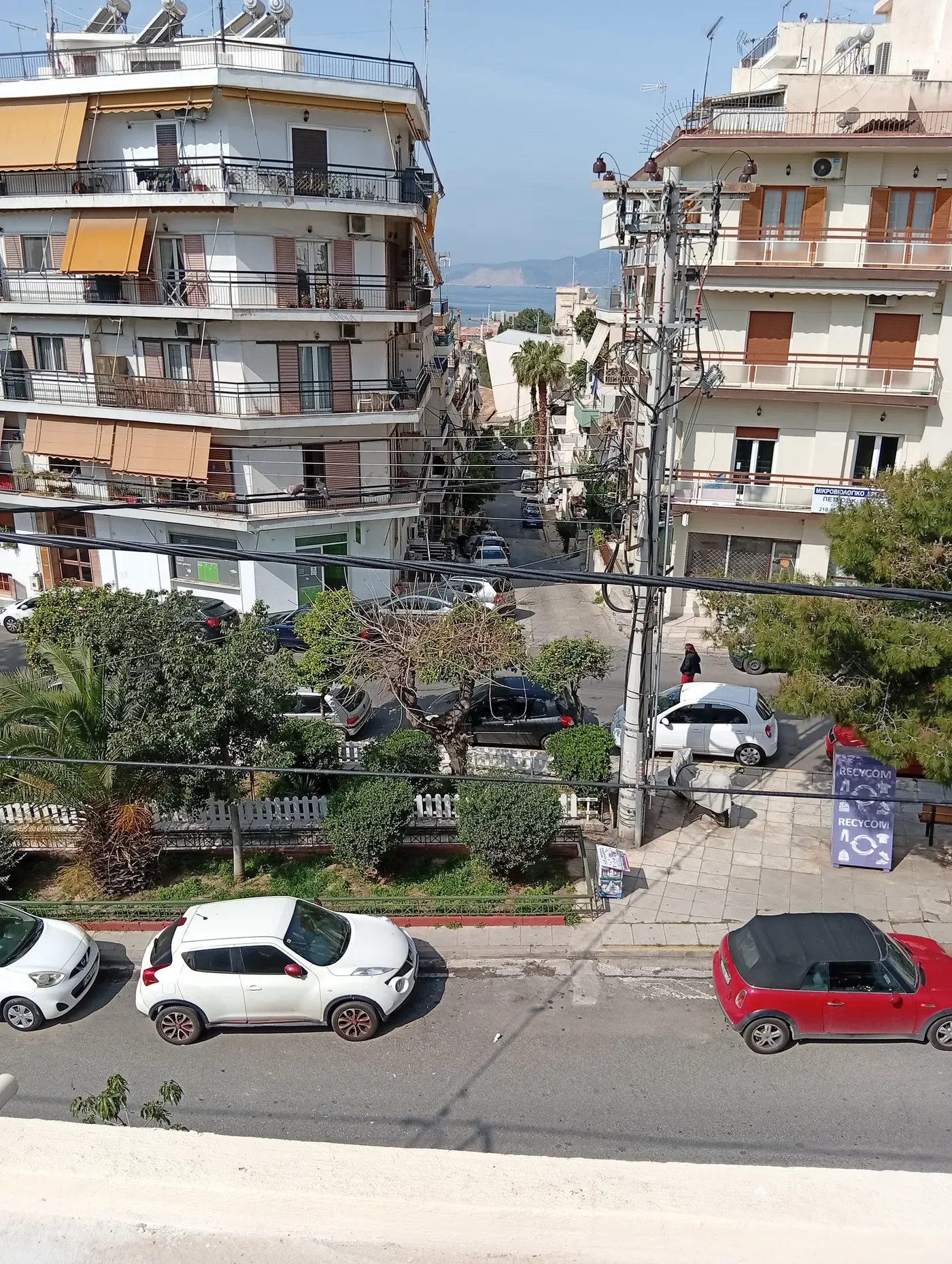 Apartment for Rent in Piraeus